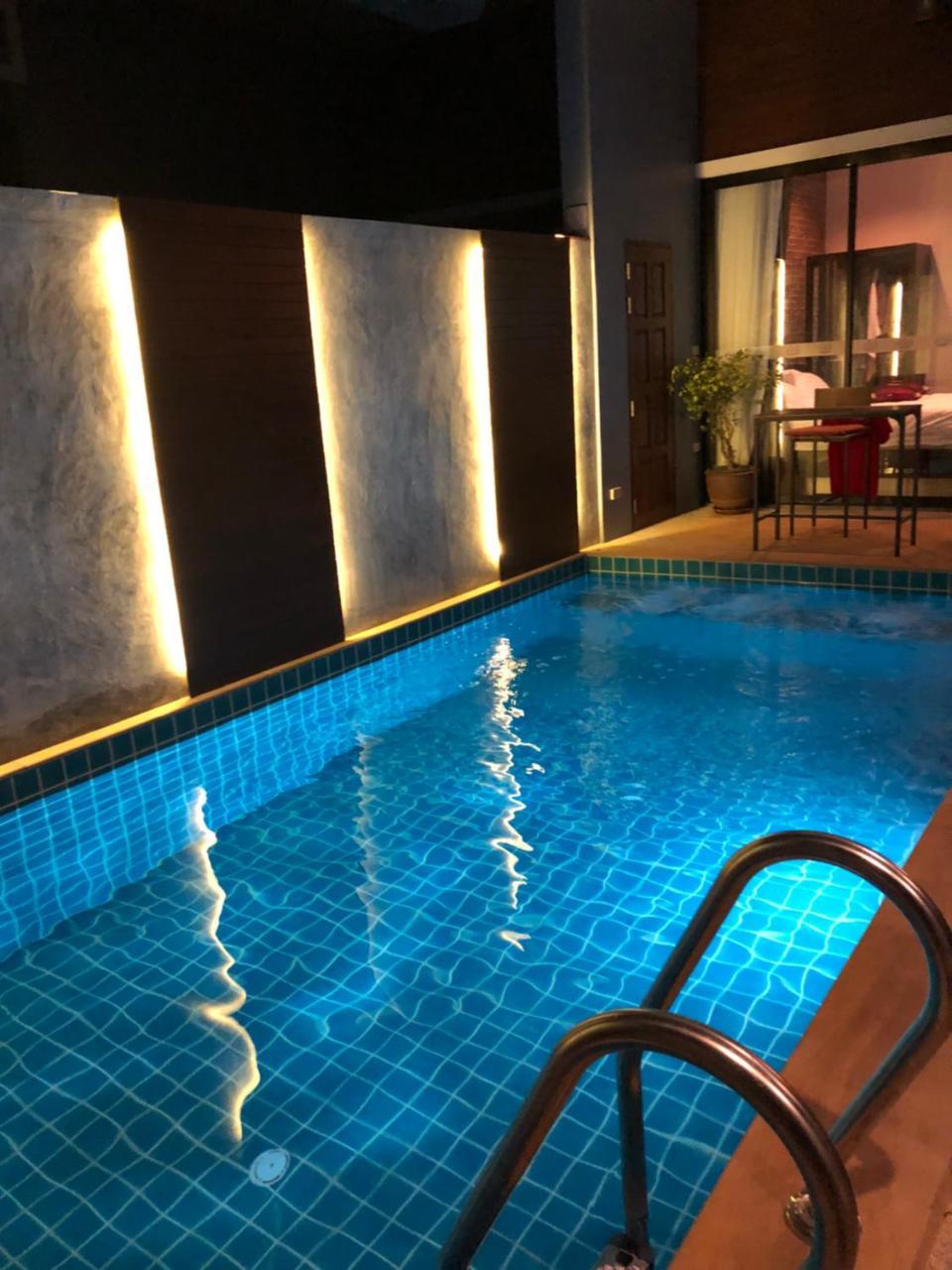 Kg Private Pool Villa Ao Nang Exterior foto